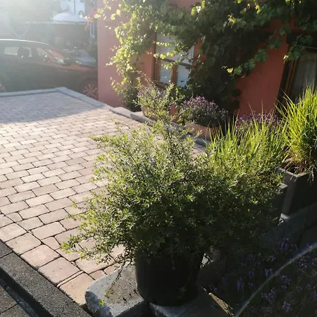 Appartement Haus Garten Meersburg