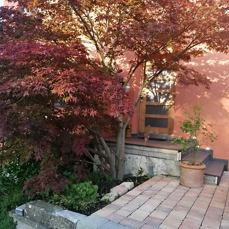 Appartement Haus Garten *