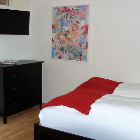 Appartement Haus Garten *