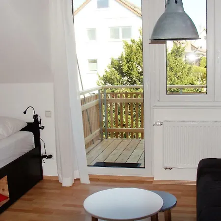 Haus Garten Appartement